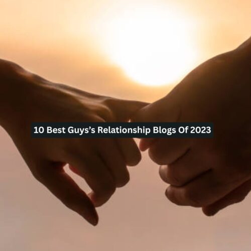 Guys’s Relationship Blogs