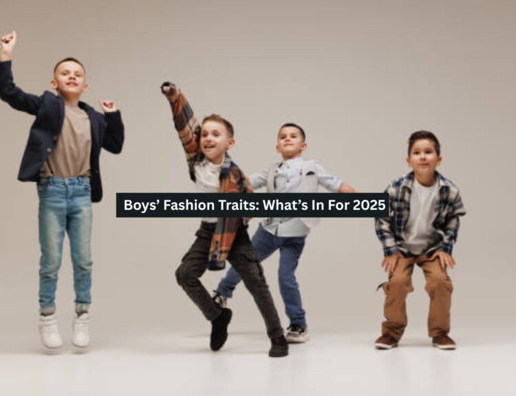 Boys’ Fashion