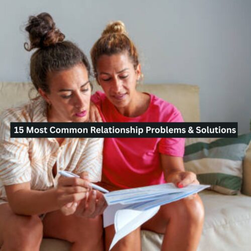 Common Relationship Problems