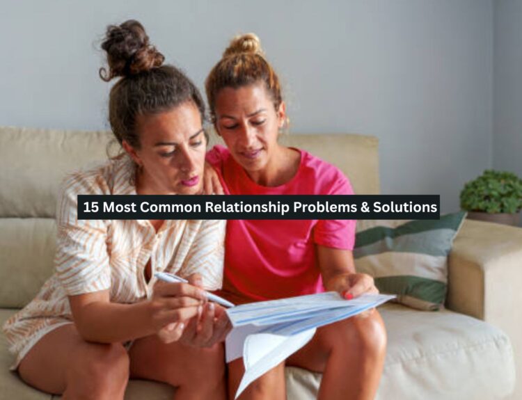 Common Relationship Problems