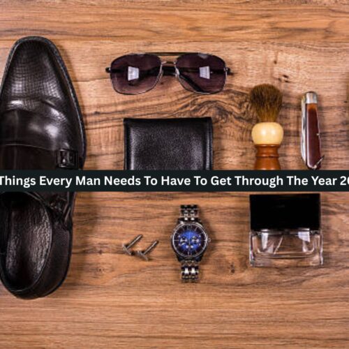 Things Every Man Needs To Have