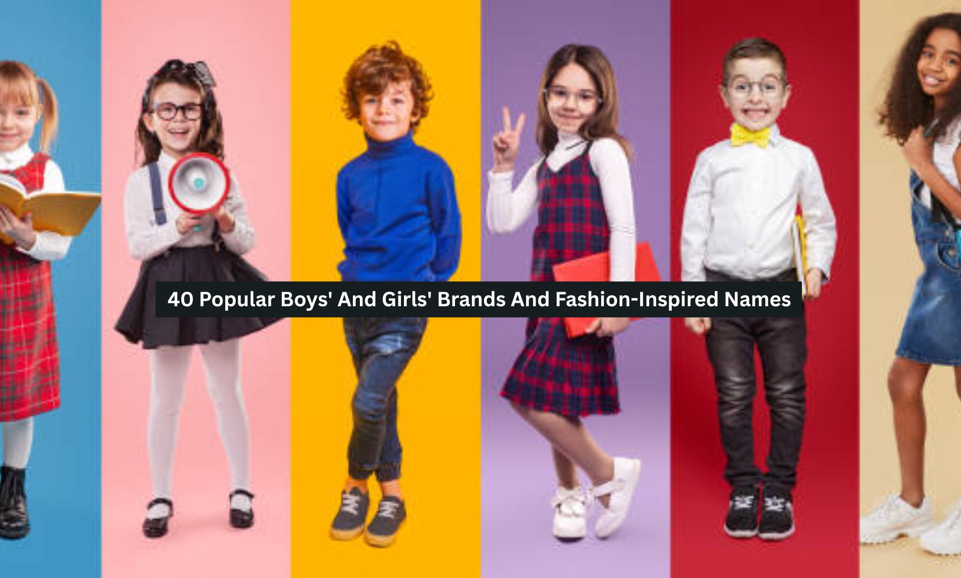 Fashion-Inspired Name